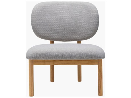 Surya Rena Gray Accent Chair