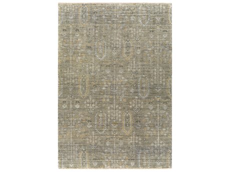 Surya Reign Floral Runner Area Rug