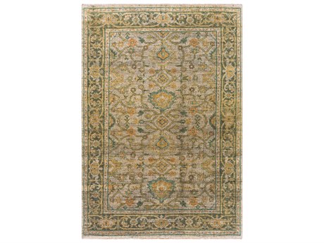 Surya Reign Bordered Area Rug