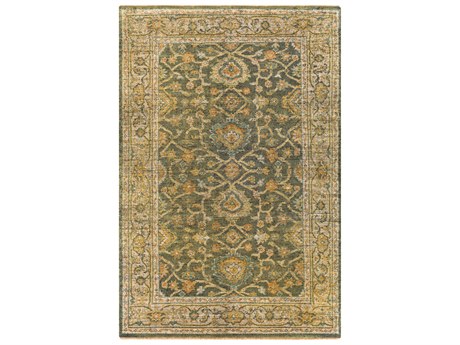 Surya Reign Bordered Area Rug