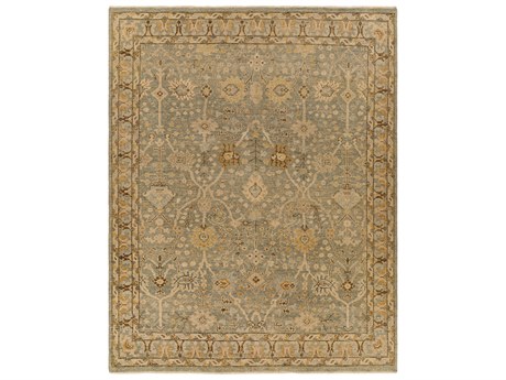 Surya Reign Bordered Area Rug