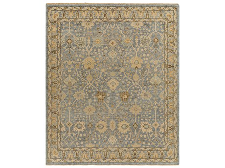Surya Reign Bordered Area Rug