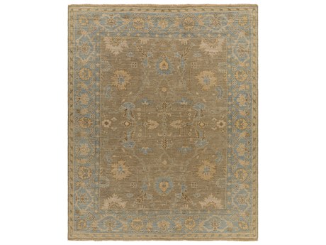 Surya Reign Bordered Area Rug