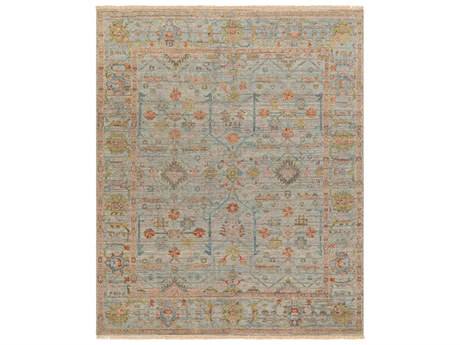 Surya Reign Bordered Area Rug