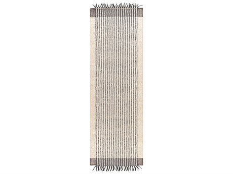 Surya Reliance Bordered Runner Area Rug