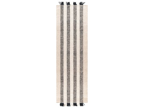 Surya Reliance Striped Runner Area Rug