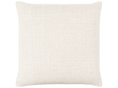 Surya Rini Ivory Pillow