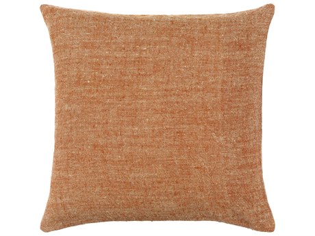 Surya Ronnie Terracotta Pillow