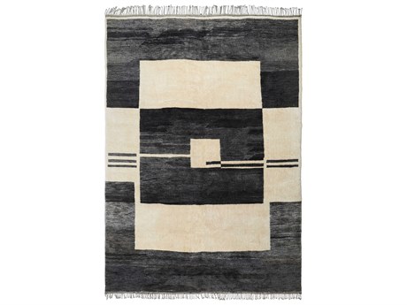 Surya Reproduction One Of A Kind Abstract Area Rug