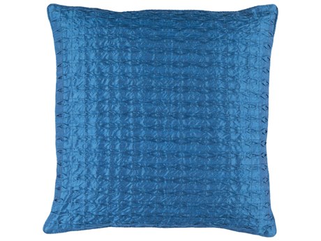 Surya Rutledge Blue Pillow