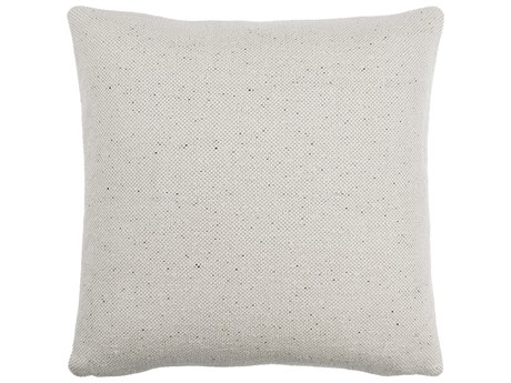Surya Artisanal Black Pillow