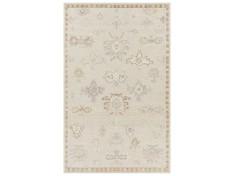 Surya Revere Bordered Area Rug