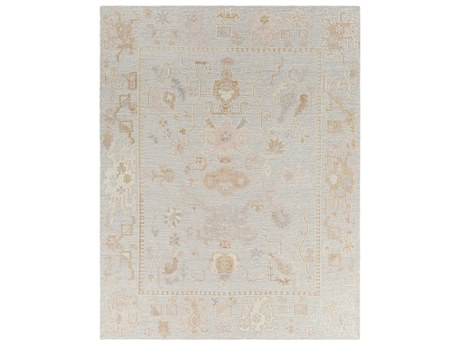 Surya Revere Bordered Area Rug