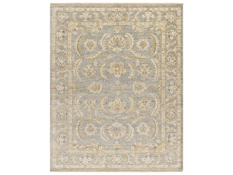 Surya Revival Bordered Area Rug