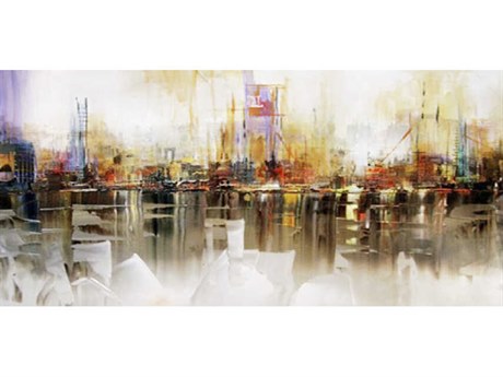 Surya Wall Decor Framed Art