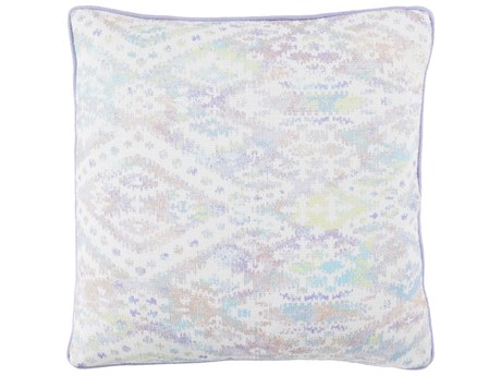 Surya Roxana Off-White Pillow
