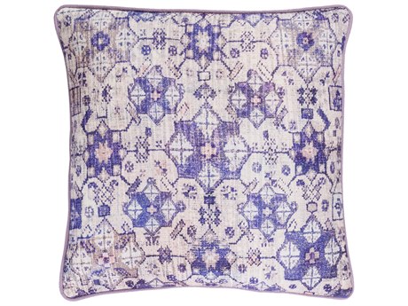 Surya Roxana Pink Pillow