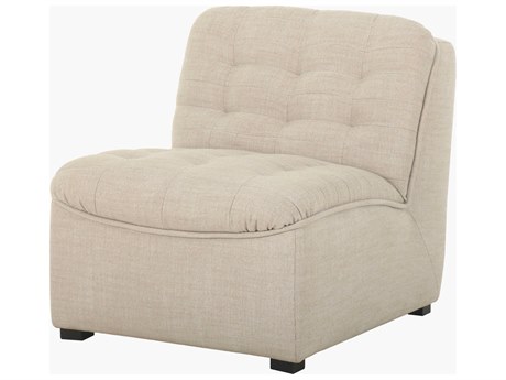 Surya Oryan Beige Modular Chair