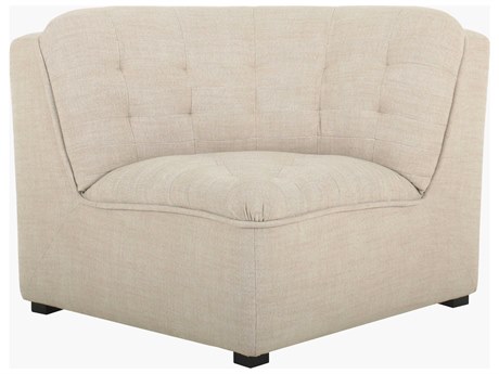 Surya Oryan Beige Modular Chair