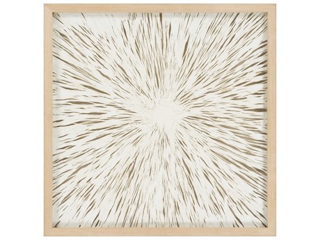 Surya Sanctity Wall Decor Framed Art