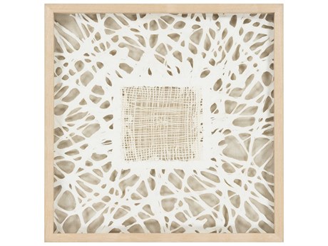 Surya Sanctity Wall Decor Framed Art