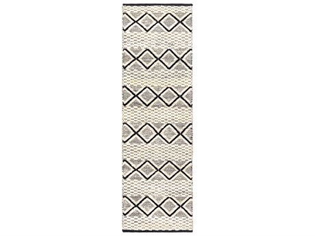 Surya Santa Barbara Geometric Runner Area Rug