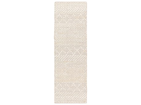 Surya Santa Barbara Geometric Runner Area Rug