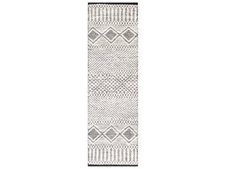 Surya Santa Barbara Geometric Runner Area Rug