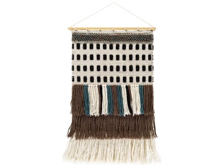 Surya Saber Wall Hanging