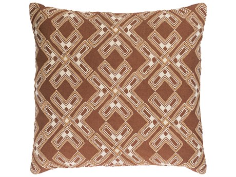 Surya Subira Tan Pillow