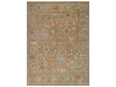 Surya Sinclair Bordered Area Rug