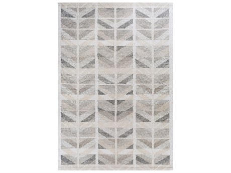 Surya Scandi Chevron Area Rug