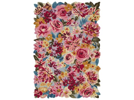 Surya Shindig Floral Area Rug