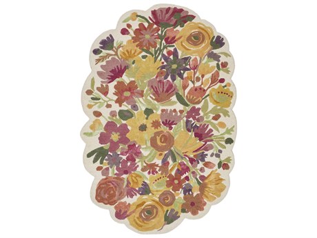Surya Shindig Floral Area Rug