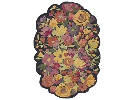 Surya Shindig Floral Area Rug