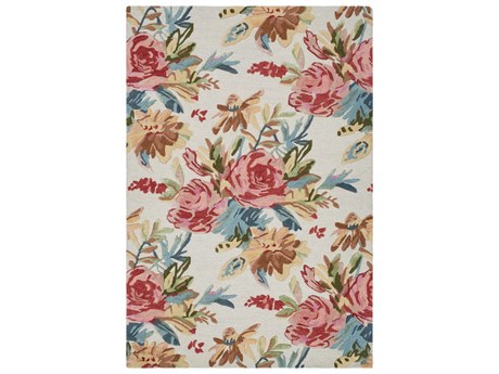 Surya Shindig Floral Area Rug