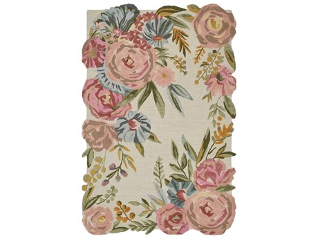Surya Shindig Floral Area Rug