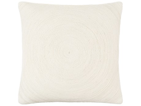 Surya Sequence Ivory Pillow
