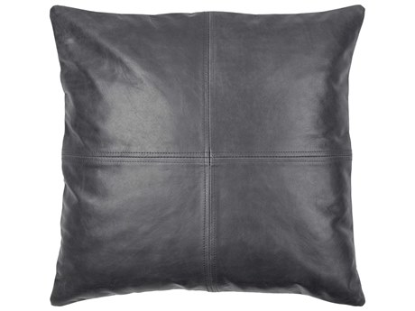 Surya Sheffield Charcoal / Gray Pillow