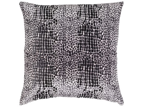 Surya Safari Pale Pink Pillow