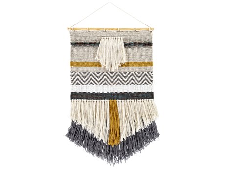 Surya Saiful Wall Hanging