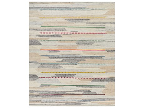 Surya Stockholm Striped Area Rug