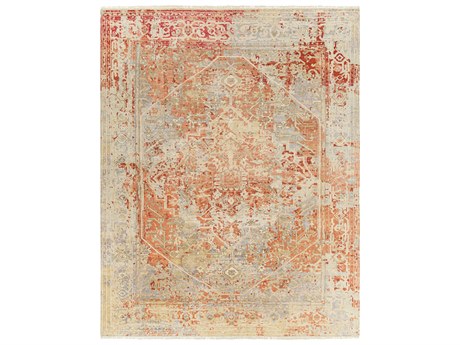 Surya Shiraz Bordered Area Rug