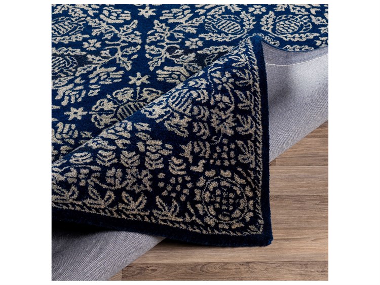 Surya Smithsonian Floral Area Rug | SYSMI2112REC