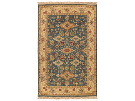 Surya Soumek Bordered Area Rug