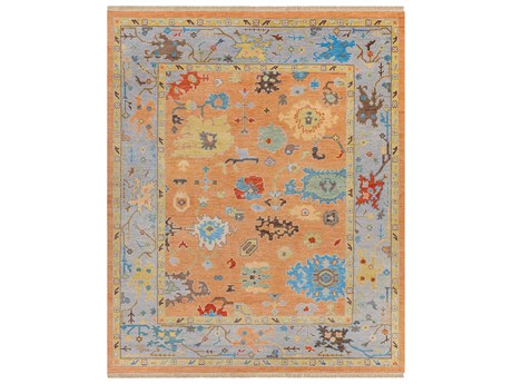 Surya Sumela Bordered Area Rug