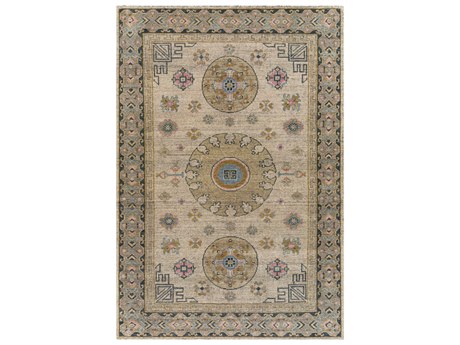 Surya Smyrna Bordered Area Rug