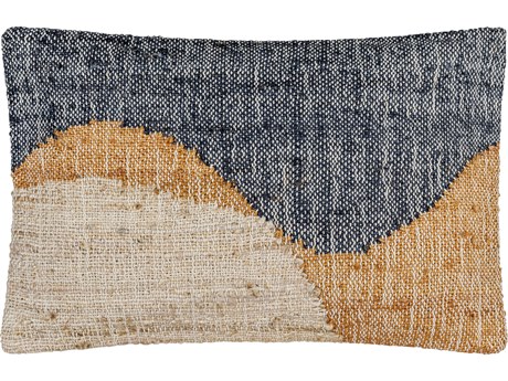 Surya Sookie Midnight Blue Pillow