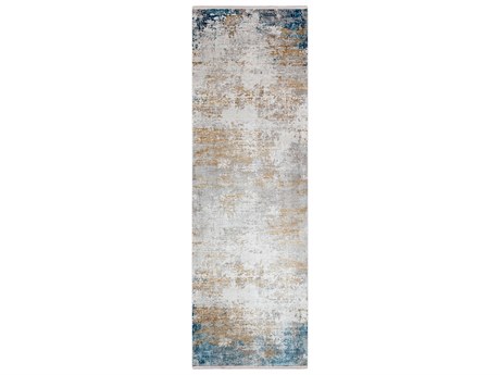 Surya Solar Abstract Runner Area Rug