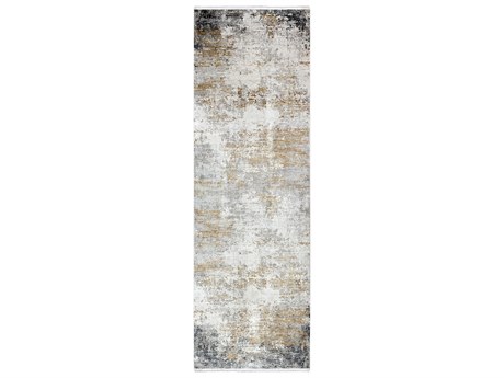 Surya Solar Abstract Runner Area Rug
